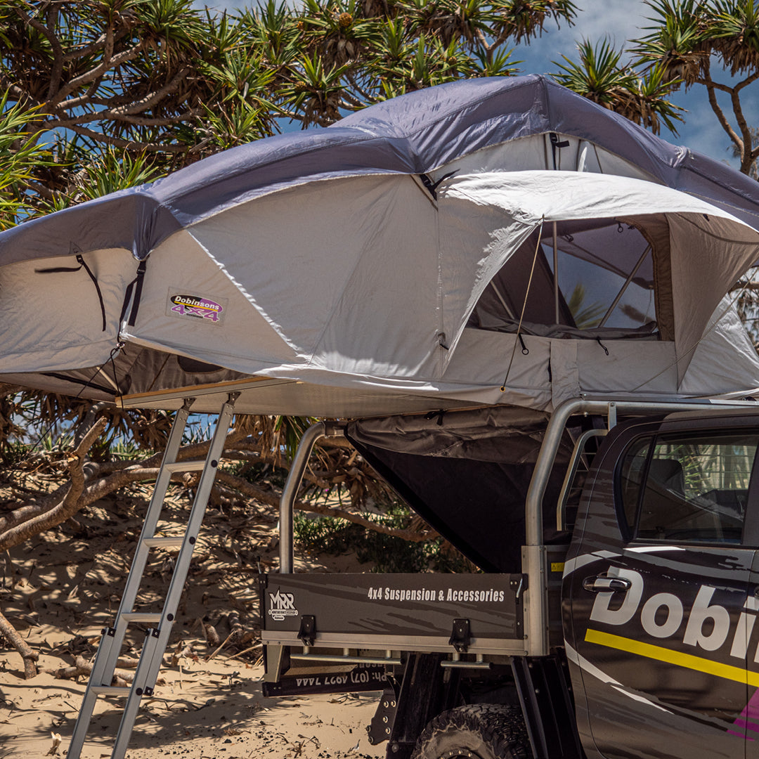 DOBINSONS ROOF TOP TENT (WITHOUT CHANGE ROOM) - CE80-3902