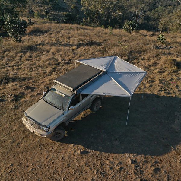 DOBINSONS SENSU AWNING (LH MOUNT) - CE80-3903