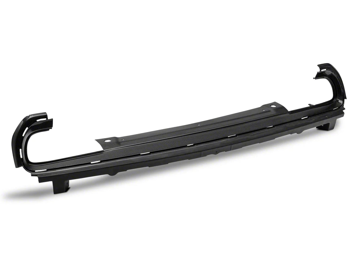 Anderson Composites 15-18 Dodge Challenger Taillight Surround - AC-TLS15DGCH