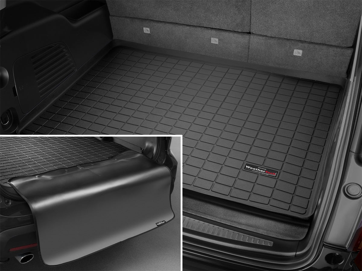 Weathertech - Cargo Liner w/Bumper Protector - 40678SK
