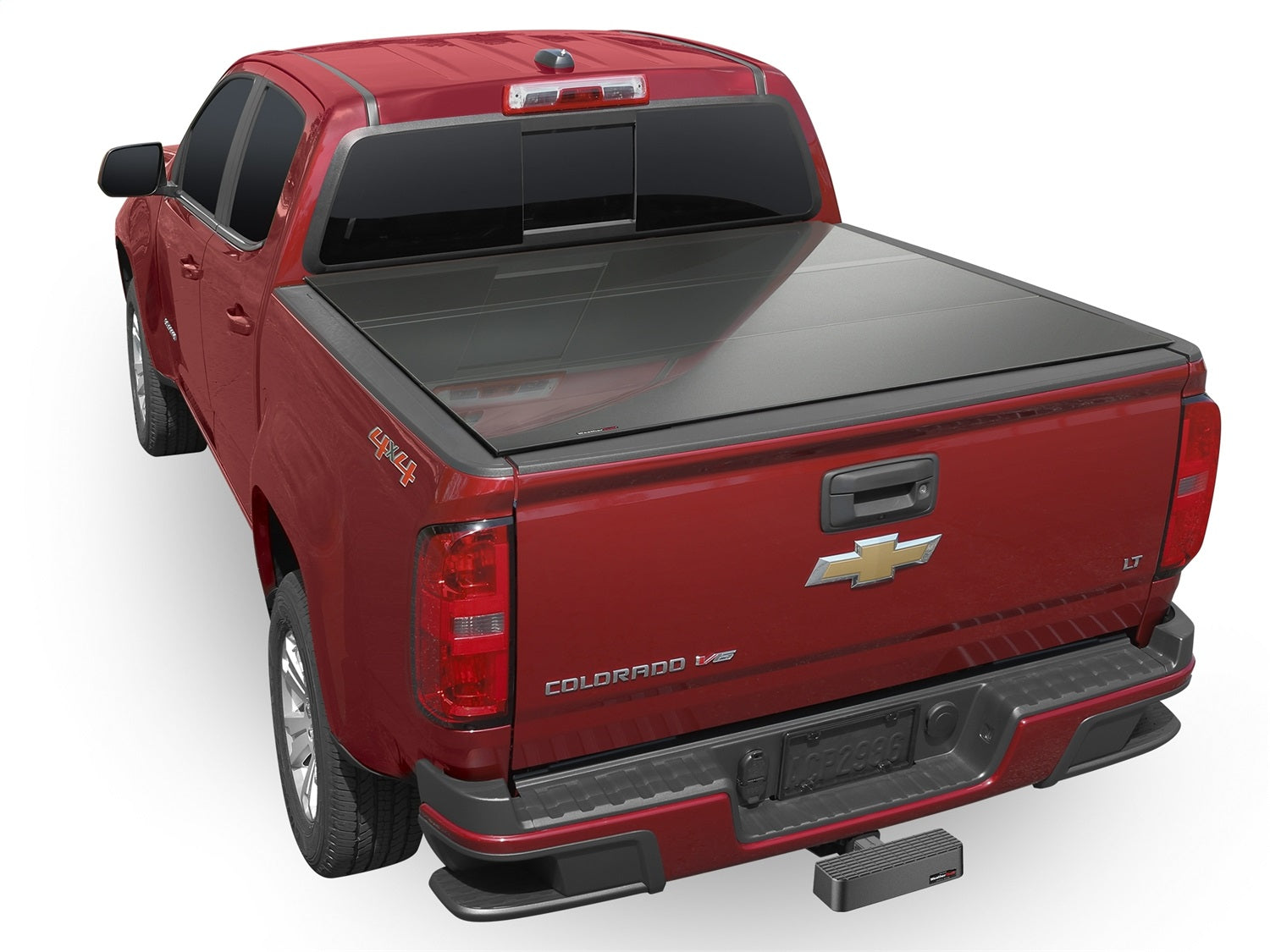 Weathertech - Alloy Cover 17-22 Chevrolet Colorado / 15-22 GMC Canyon - 8HF020025