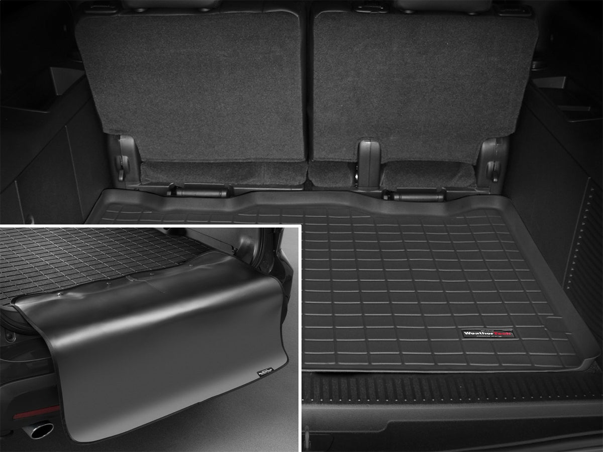 Weathertech - Cargo Liner w/Bumper Protector - 40311SK