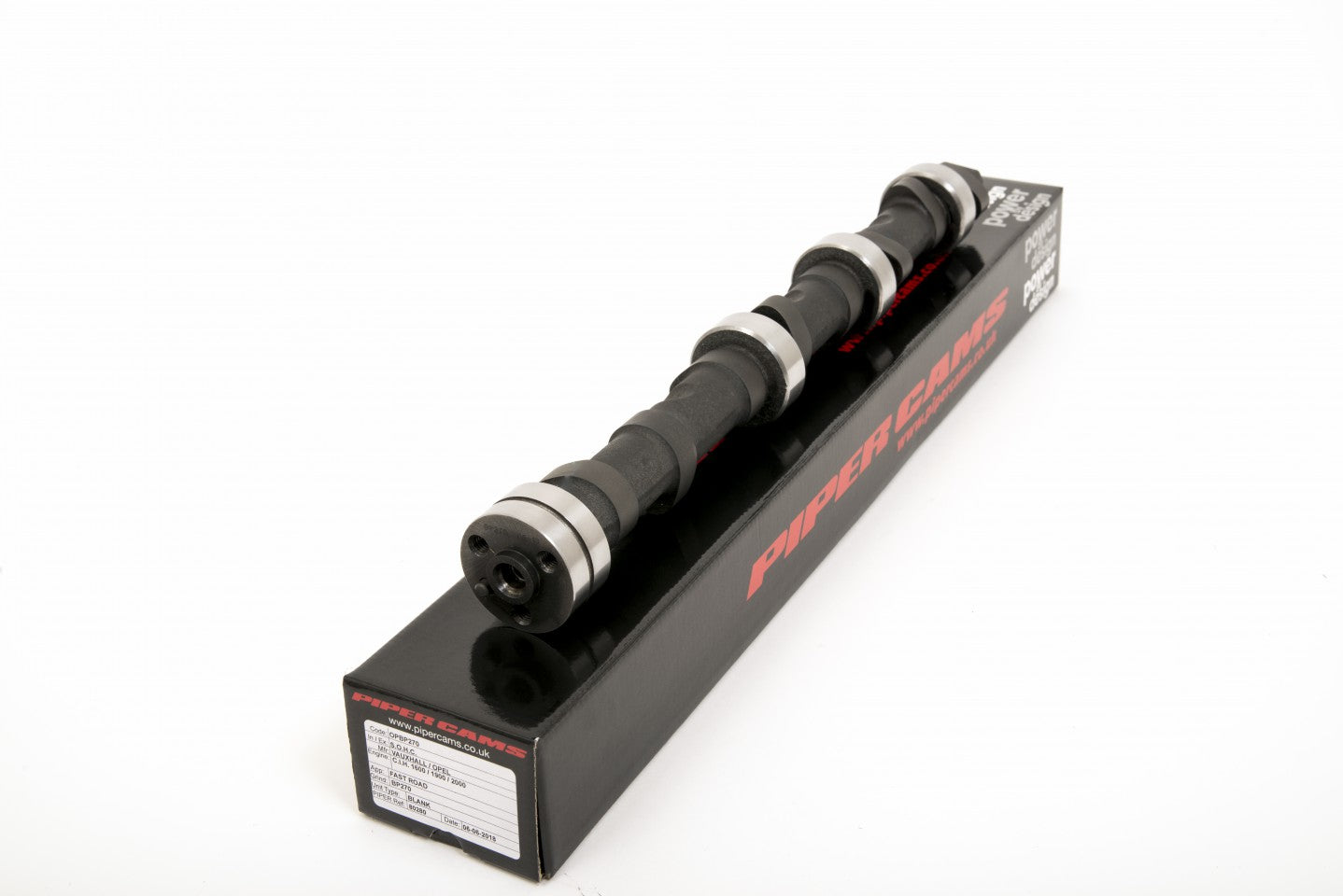 Piper Cams Camshaft - Rally (Vauxhall)