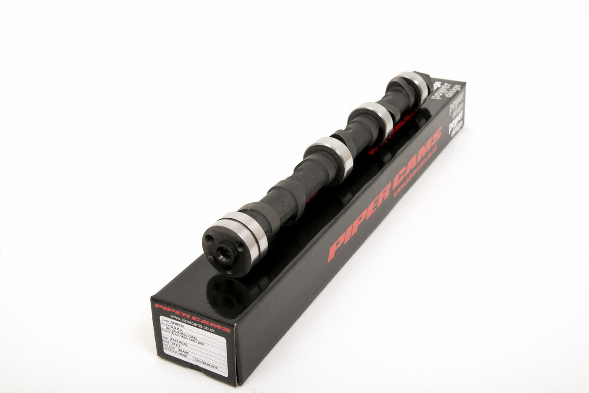 Piper Cams Camshaft - Fast Road (Vauxhall)