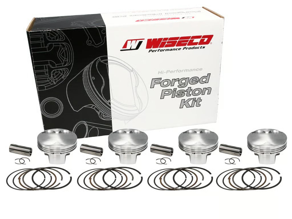 Wiseco 04-07 Honda CBR1000RR 13.21 CR Piston Kit - CK186
