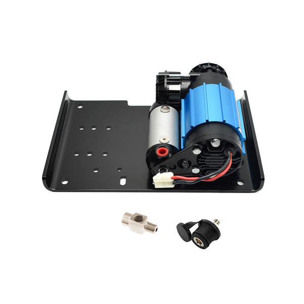 ARB Ford Bronco Single 12V Onboard Compressor Kit - CKMA12BK1 for 2021-2025 Ford Bronco - front view