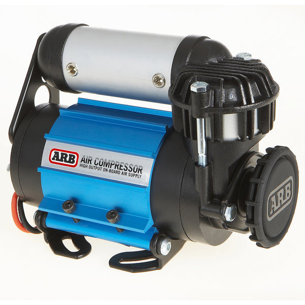 ARB Compressor Mdm Air Locker 24V - CKMA24 by ARB - front view