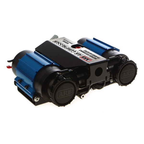 ARB Compressor Twin 12V - CKMTA12 by ARB - front view