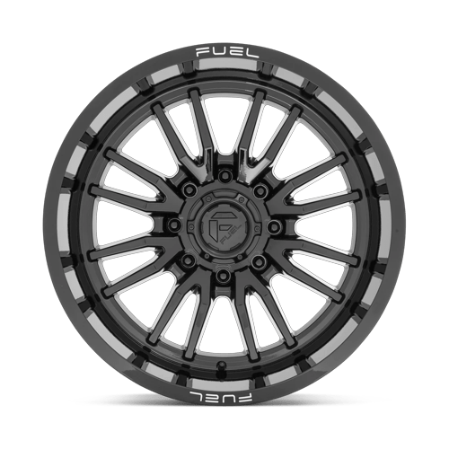 Fuel Off-Road Aluminum Wheels 22X12 Clash D760 Gloss Black