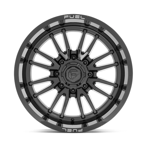 Fuel Off-Road D760 22X12 Gloss Black 8x180 -44mm
