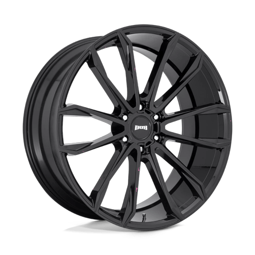 DUB - Clout 24X10 6X135 87.1 BL +30