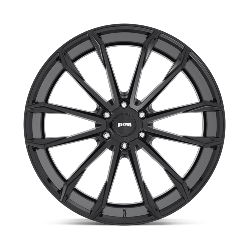 DUB - Clout 24X10 6X135 87.1 BL +30