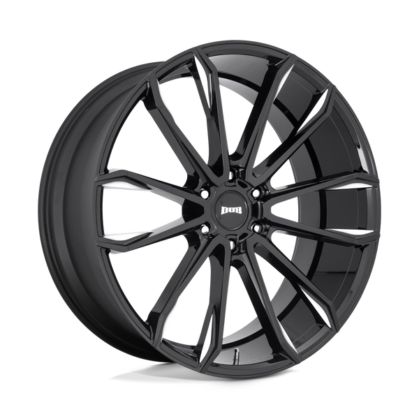 DUB - Clout 24X10 6X135 87.1 NBL +30