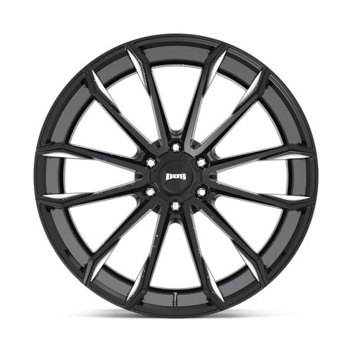 DUB - Clout 24X10 6X5.5 106.1 NBL +30