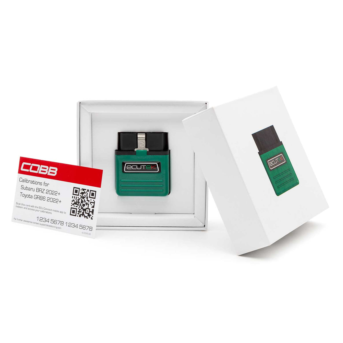 COBB 2022+ Subaru BRZ/Toyota GR86 Stage 1 Power Package - COBBECUT001S1-PRO