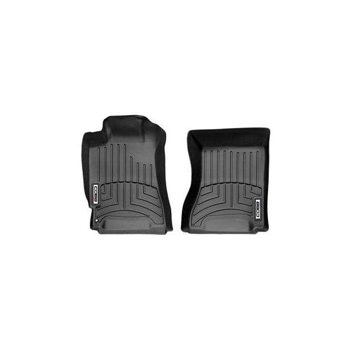 COBB 04-08 Subaru FXT Front FloorLiner by WeatherTech - Black - WT441281