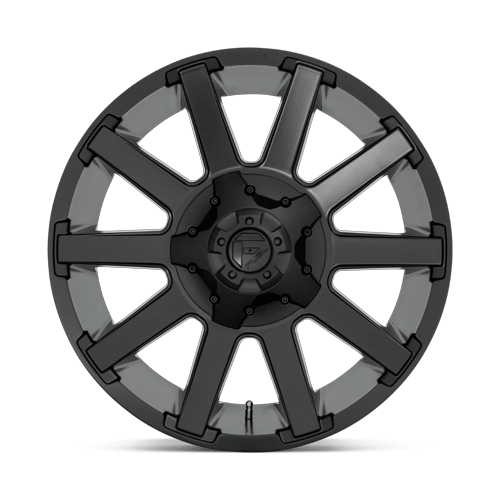 Fuel Off-Road D437 18X9 Satin Black 6x135/5.5 -12mm