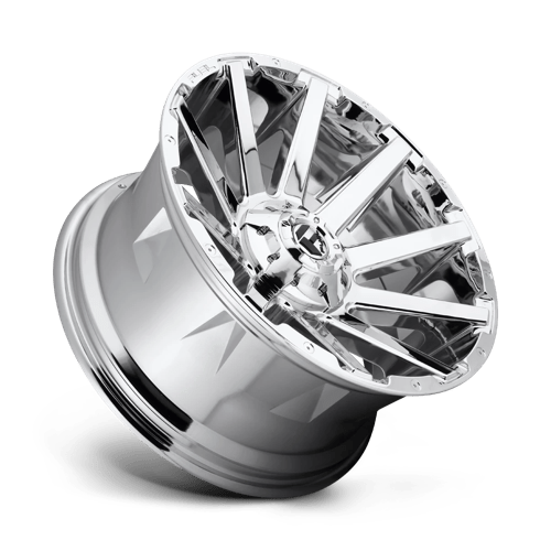 Fuel Off-Road D614 20X10 Chrome 8x170 -18mm