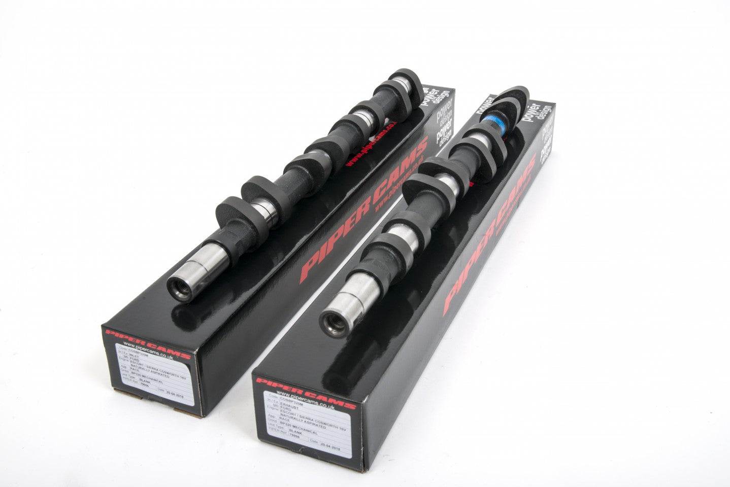 Piper Cams Camshaft - Ultimate Road (Ford)
