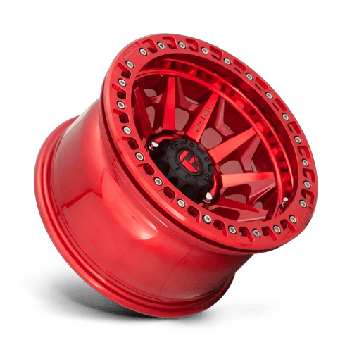 Fuel Off-Road D113 17X9 Candy Red 6x139.7 -15mm
