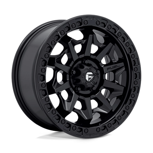 Fuel Off-Road Aluminum Wheels 18X8.5 Covert D694 Matte Black