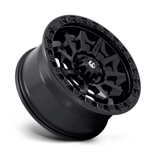 Fuel Off-Road Aluminum Wheels 18X8.5 Covert D694 Matte Black