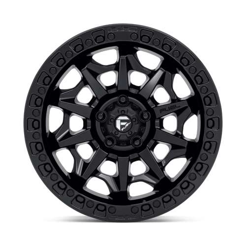 Fuel Off-Road Aluminum Wheels 18X8.5 Covert D694 Matte Black