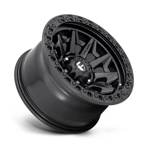 Fuel Off-Road D694 17X9 Matte Black 6x139.7 -12mm