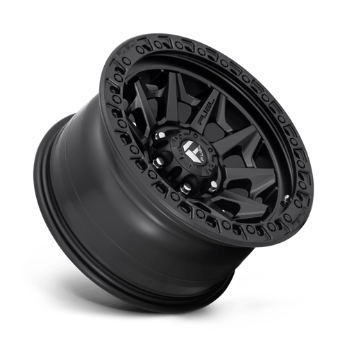 Fuel Off-Road Aluminum Wheels 17X9 Covert D694 Matte Black