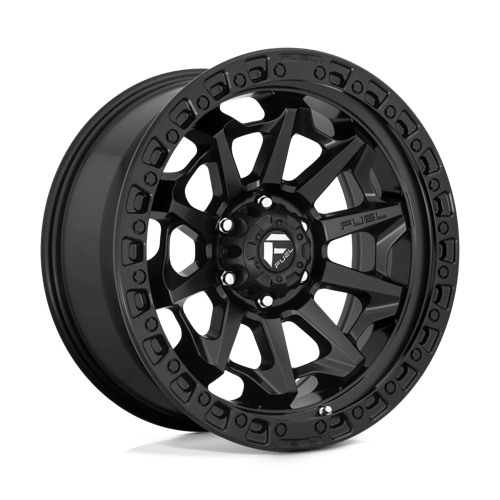 Fuel Off-Road Aluminum Wheels 16X8 Covert D694 Matte Black