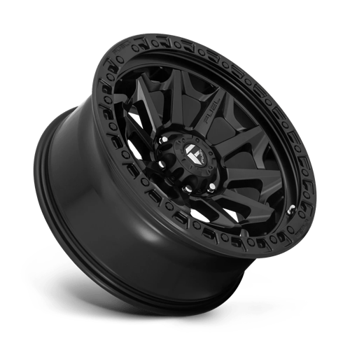 Fuel Off-Road D694 17X9 Matte Black 5x127 -12mm