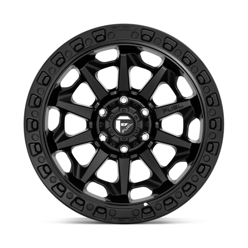 Fuel Off-Road D694 20X9 Matte Black 8x170 +20mm
