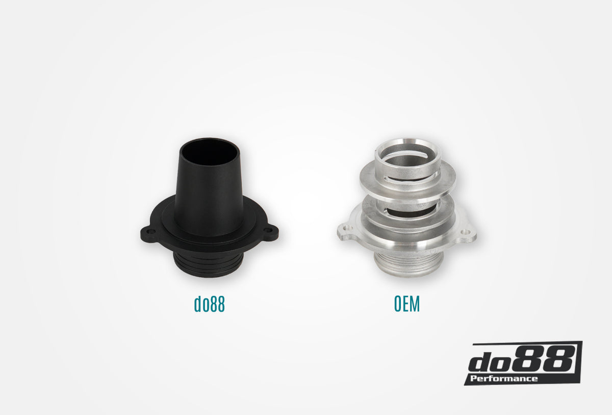 do88 - VAG 2.0 TSI EA888 GEN4 (245HK) Turbo Muffler Delete - CP-120-1