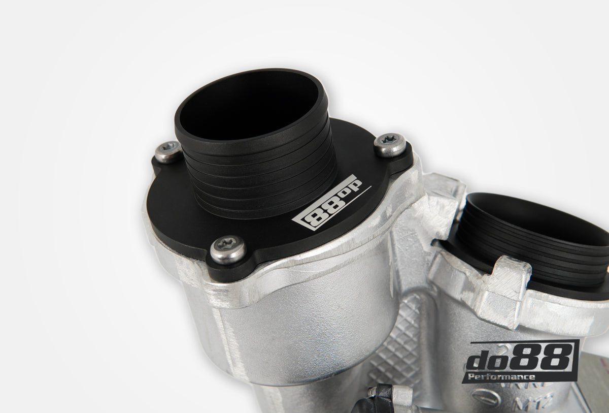 do88 - VAG 2.0 TSI EA888 GEN4 (245HK) Turbo Muffler Delete - CP-120-1
