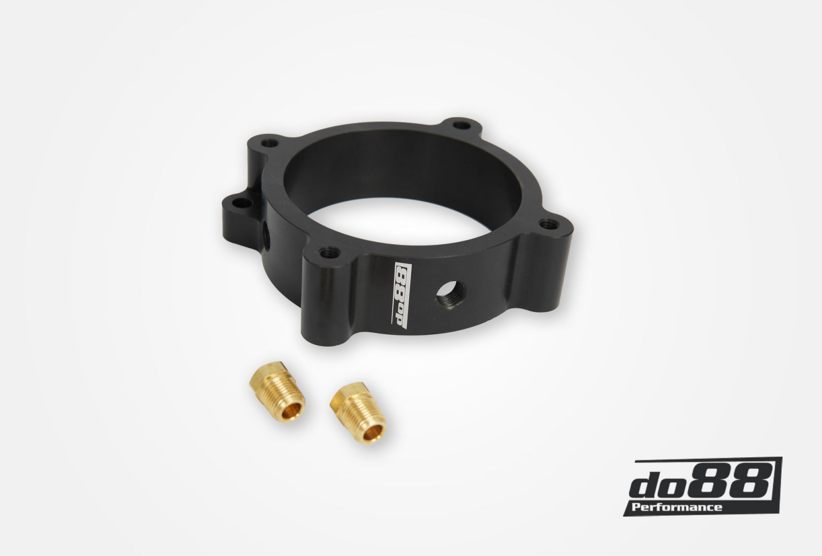 do88 - Audi RS3 (8V 8Y) / TT RS (8S) Throttle body spacer - CP-130