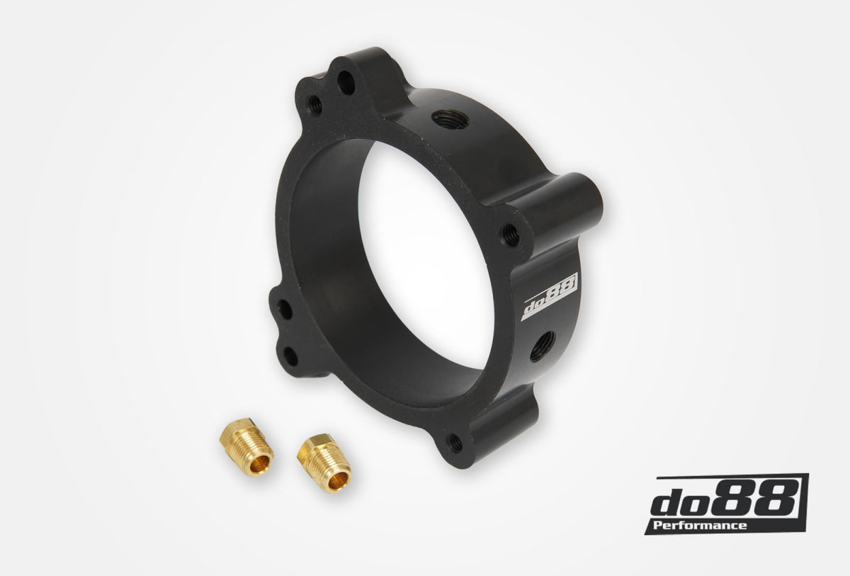 do88 - Audi RS3 (8V 8Y) / TT RS (8S) Throttle body spacer - CP-130