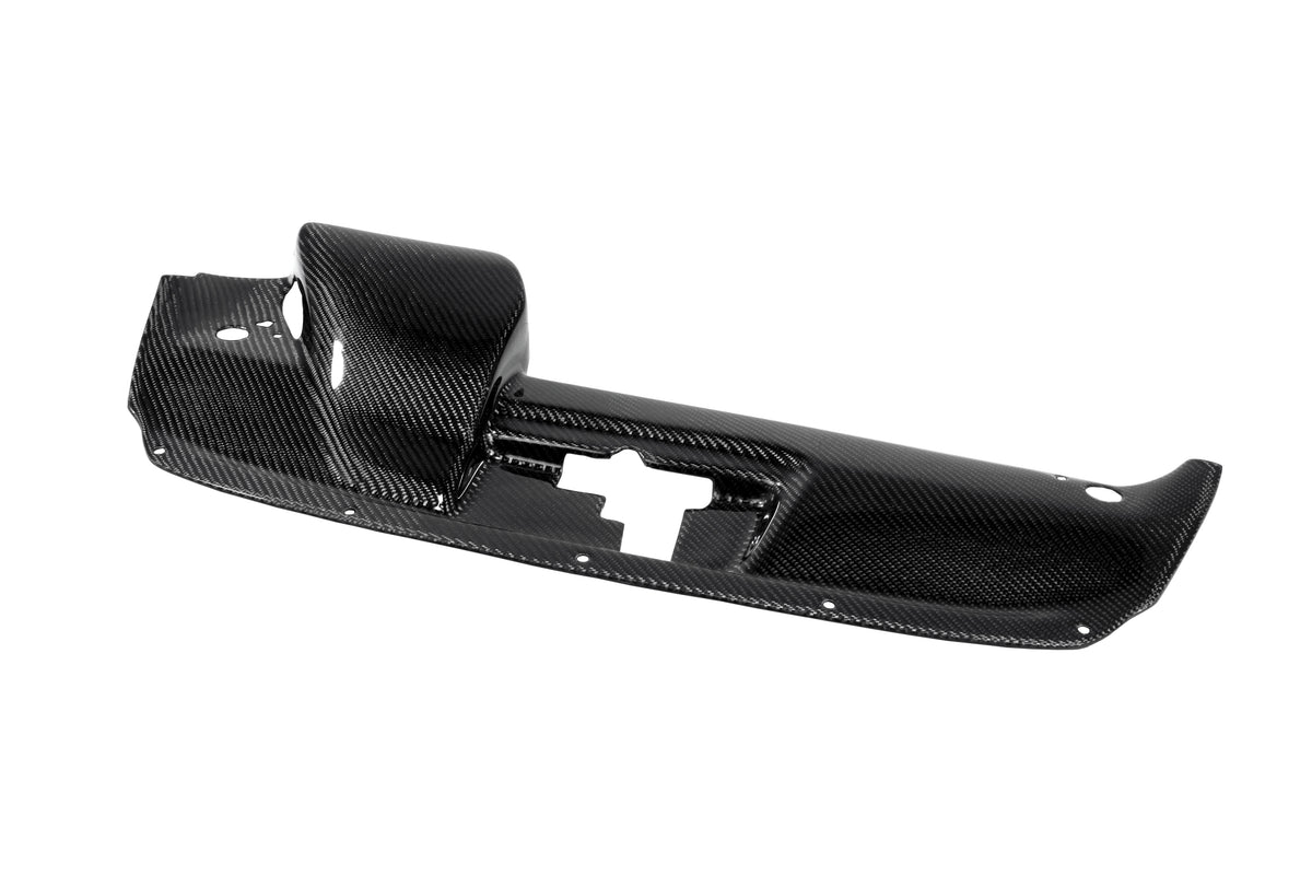 Seibon 00-05 Honda S2000 Carbon Fiber Cooling Plate - CP0005HDS2K-SC