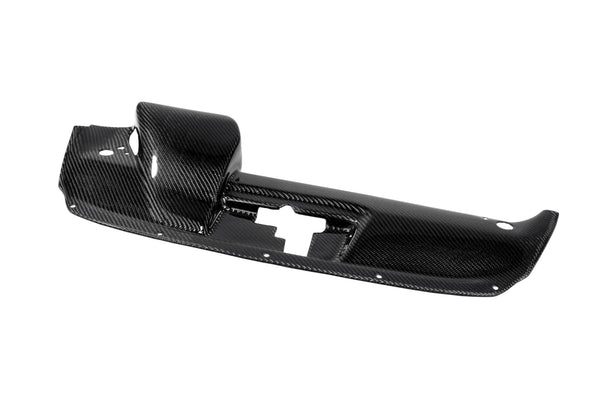 Seibon 00-05 Honda S2000 Carbon Fiber Cooling Plate - CP0005HDS2K-SC