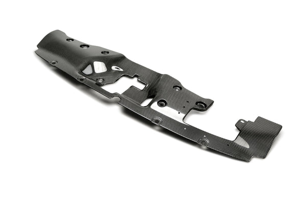 Seibon 2017-2018 Honda Civic Type-R FK8 Carbon Fiber Cooling Plate - CP17HDCVR