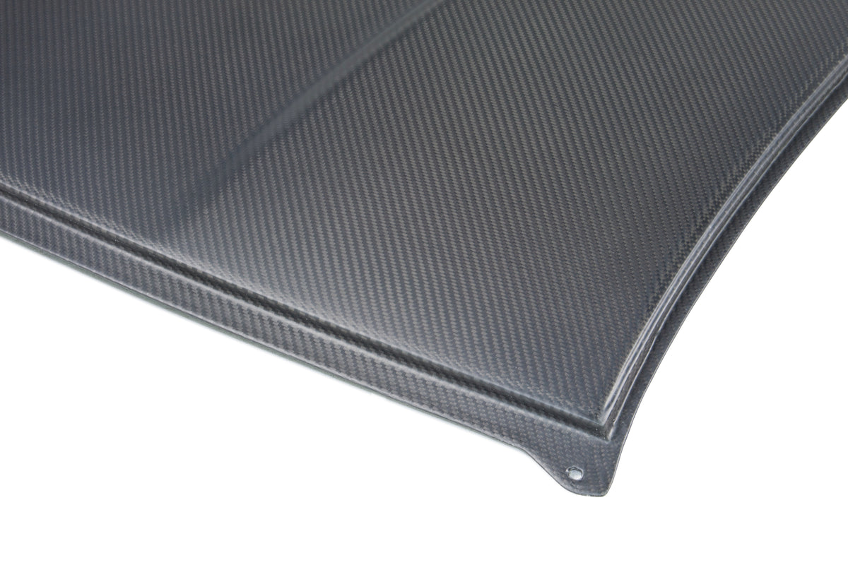 Seibon 12-13 BRZ/FRS Carbon Fiber Roof - CR1213SCNFRS-DRY