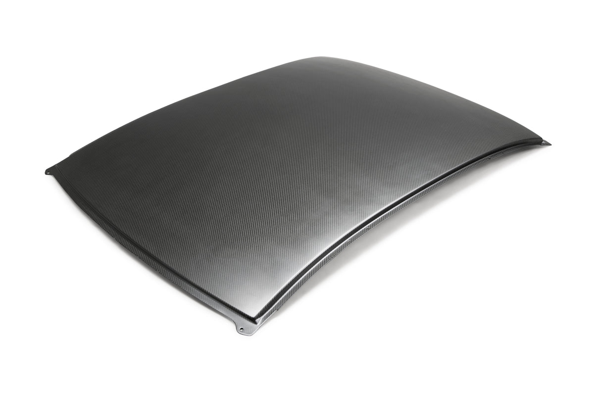 Seibon 15+ Subaru WRX/STI Dry Carbon Roof Replacement - CR15SBIMP-DRY