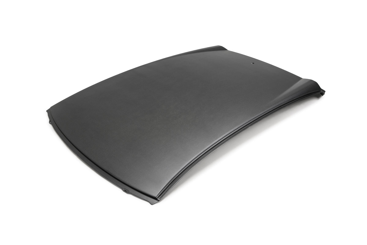 Seibon 2017 Honda Civic Type-R Dry Carbon Fiber Roof - CR17HDCVR-DRY