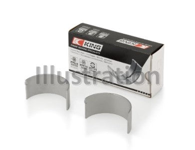 King Volkswagen AZV/CFAC/AWX (Size +0.75mm) Connecting Rod Bearing Set - CR1669SV0.75