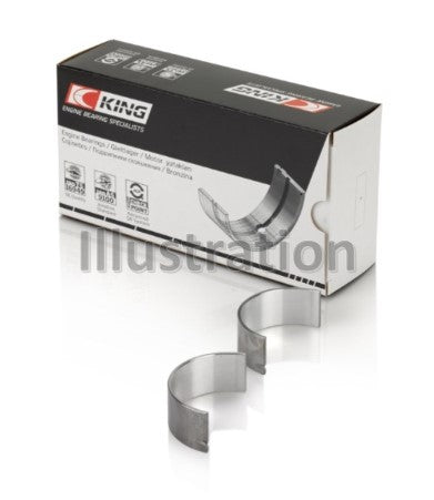 King Engine Bearings Ford 415 (Size +0.50mm) Connecting Rod Bearing Set - CR1241SI0.5