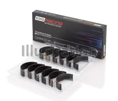 King Engine Bearings Gm/HolDEn 3.6 Lf4/Lfx/Lgx (Size STDX) Connecting Rod Bearing Set - CR6826XPSTDX