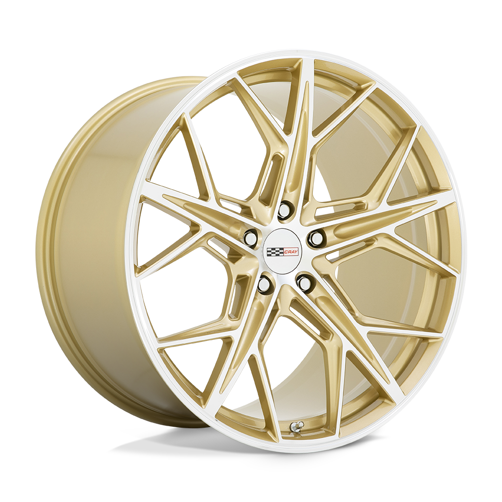 Cray - Hammerhead 21X12 5X120 67 +52 G-gld-mir