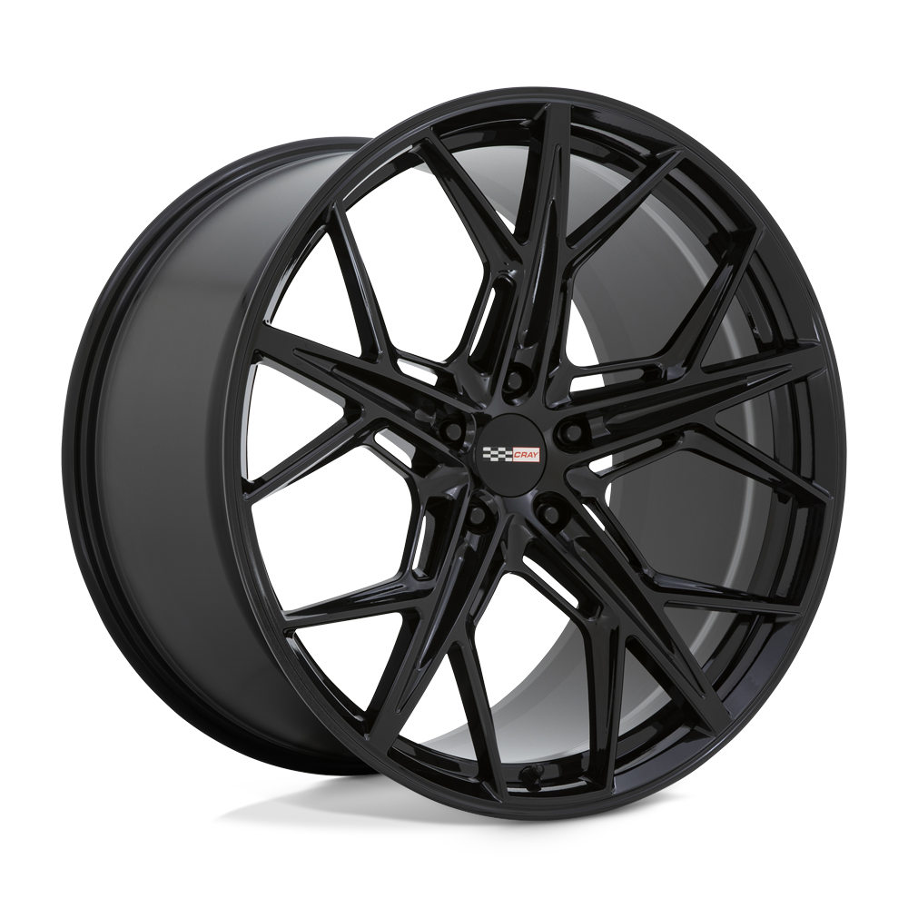 Cray - Hammerhead 19X9 5X120 67 +38 G-blk
