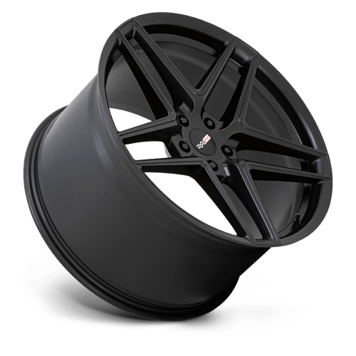 Cray - CR Panthera 19X10.5 5X4.75 Semi Gblk +68