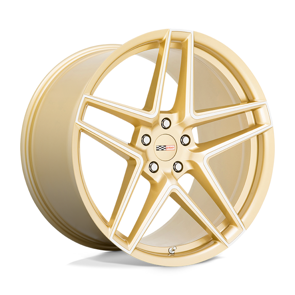 Cray - Panthera 19X9 5X120 67 G-gld-mir +38
