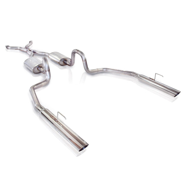 Stainless Works - 2003-11 Crown Victoria Catback - CRVIC03CBNT